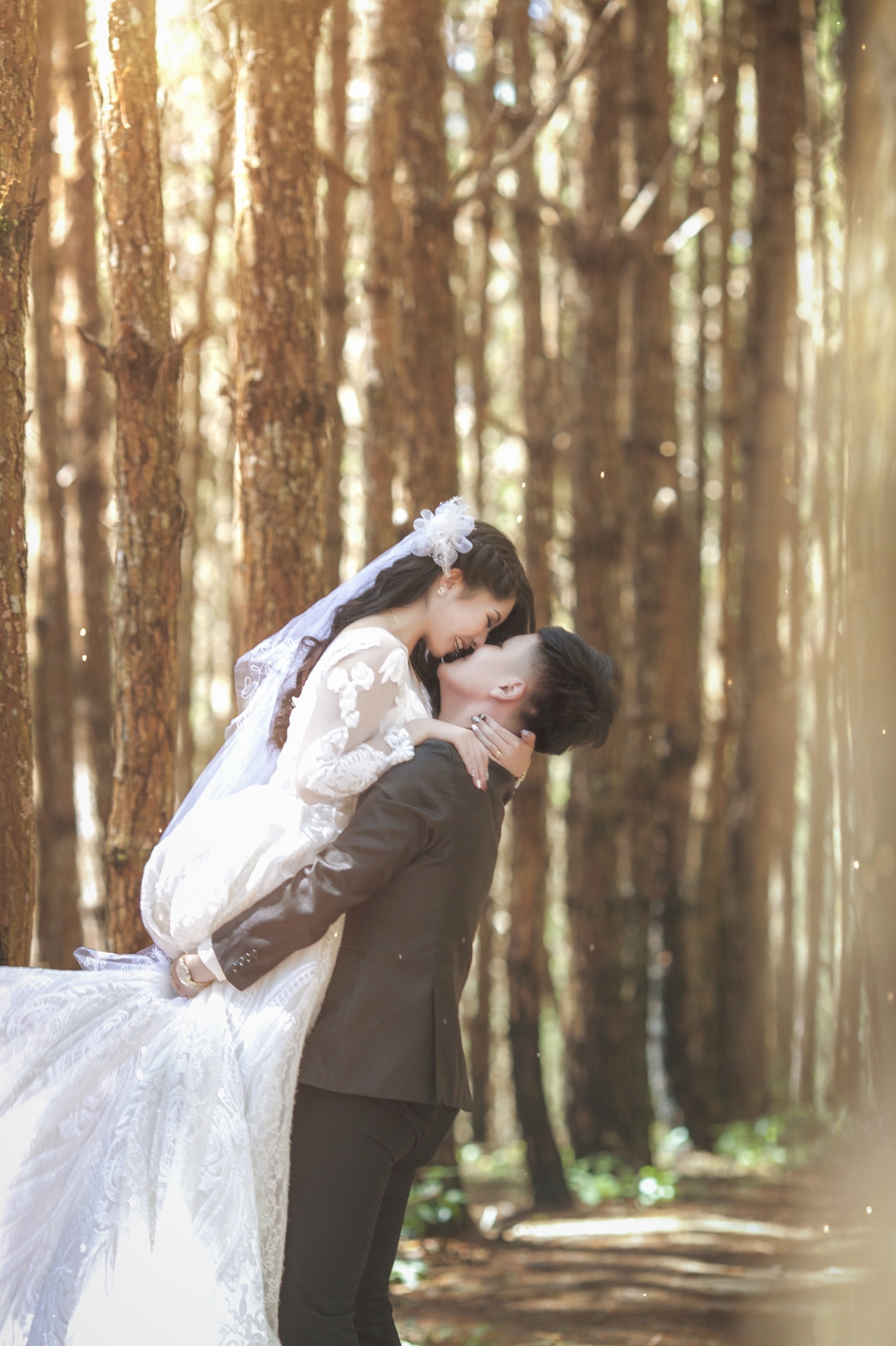Wedding detail